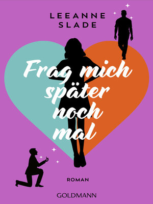 cover image of Frag mich später noch mal